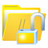 folder unlock Icon